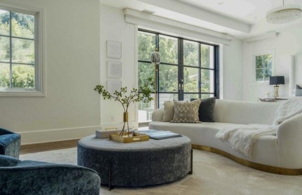 Məşhur müğənninin 19 milyonluq malikanəsi - FOTOLAR